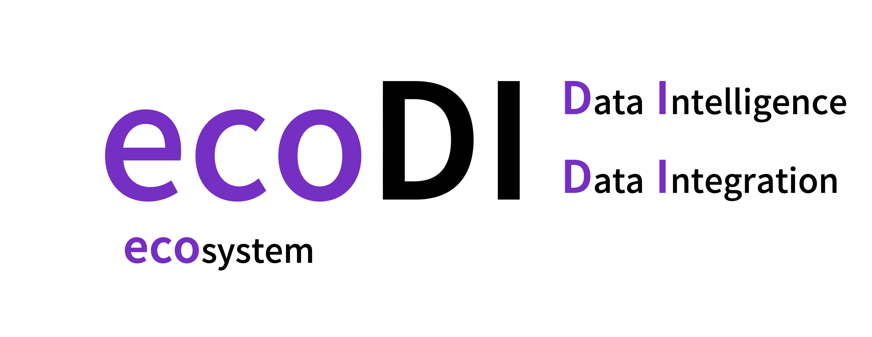 ecoDI란 무엇인가요?